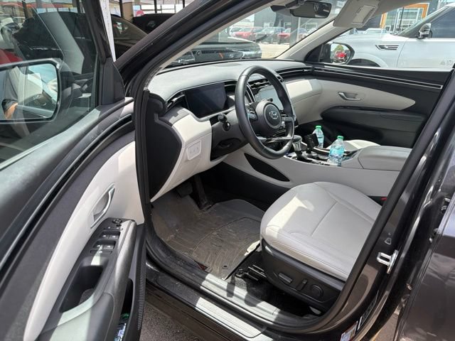 Used 2023 Hyundai Tucson SEL w/ Convenience Package AWD/4WD image 7