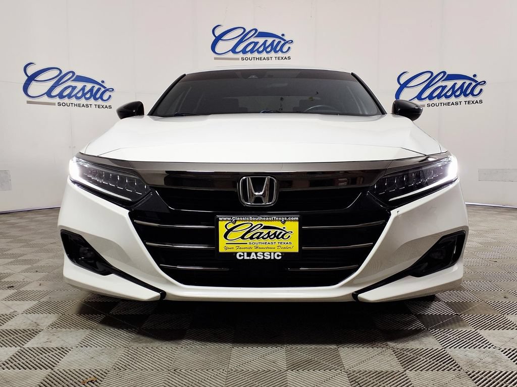 Used 2021 Honda Accord Sport image 3