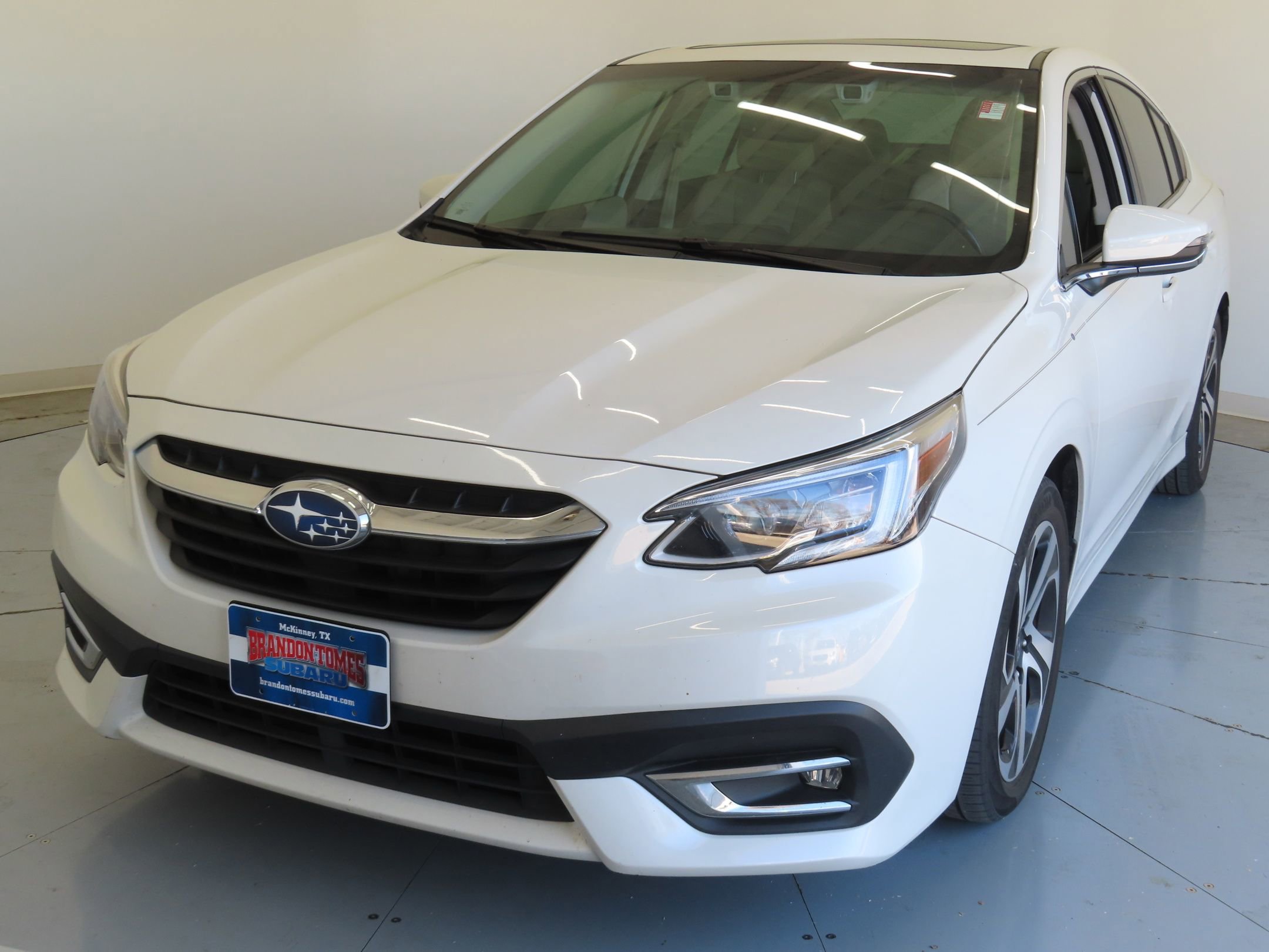 Certified 2022 Subaru Legacy Limited image 6