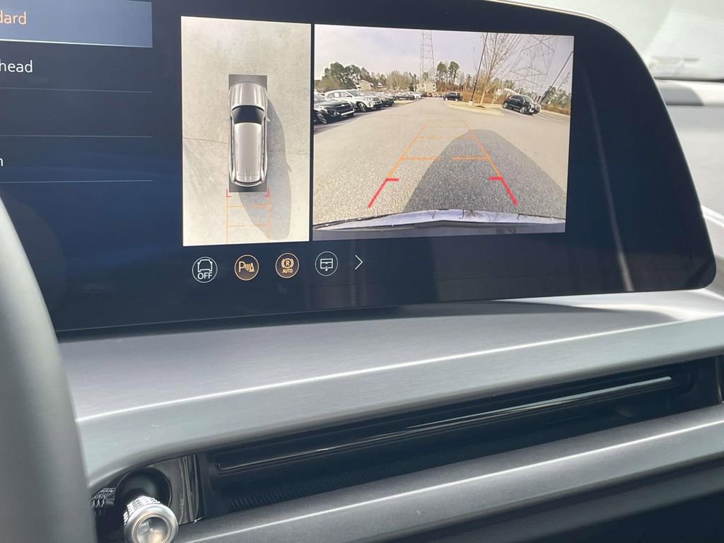 New 2026 Cadillac Vistiq Sport image 28