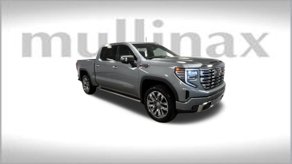 New 2026 GMC Sierra 1500 Denali w/ Denali Reserve Package image 57