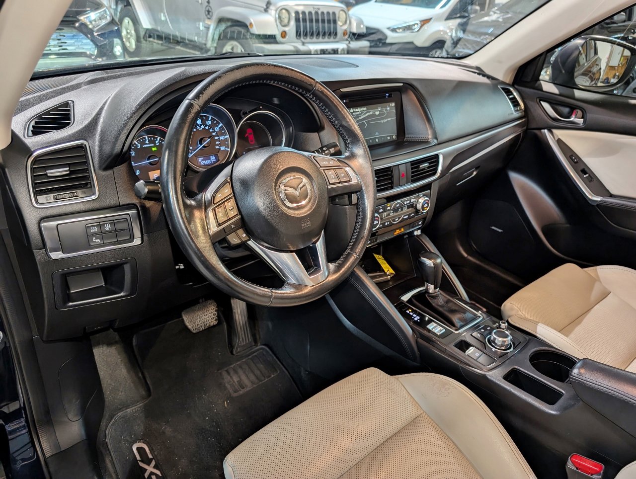 Used 2016 MAZDA CX-5 Grand Touring image 15