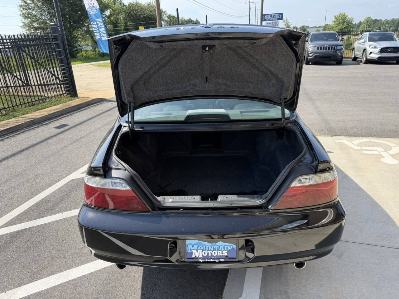 Used 2003 Acura TL FWD image 6