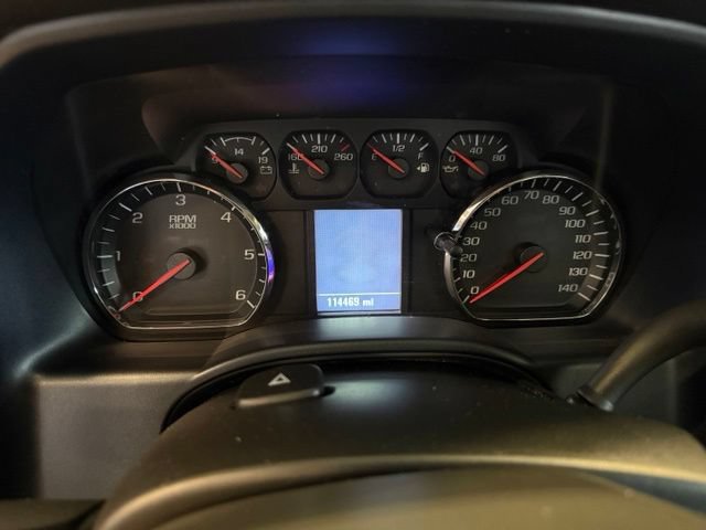 Used 2017 Chevrolet Silverado 2500 W/T w/ WT Fleet Convenience Package AWD/4WD image 14