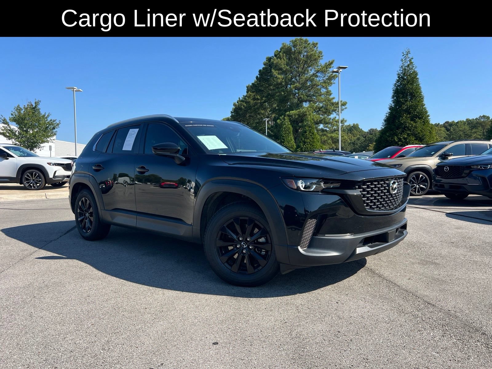 Certified 2024 MAZDA CX-50 AWD 2.5 S w/ Weather Package image 15