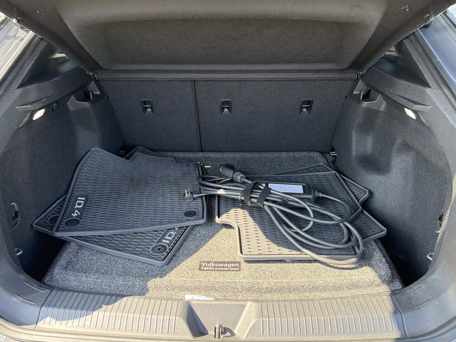 Certified 2025 Volkswagen ID.4 Pro RWD image 5