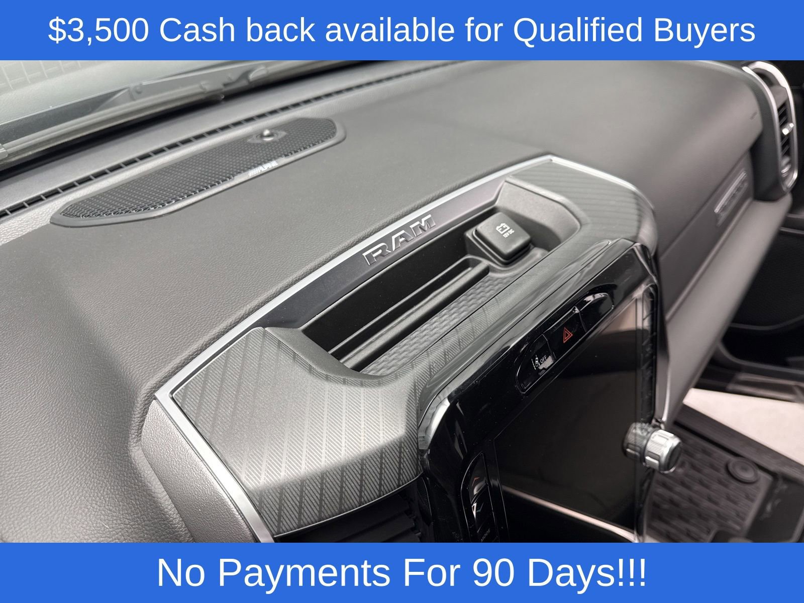 New 2026 RAM 1500 Big Horn image 19