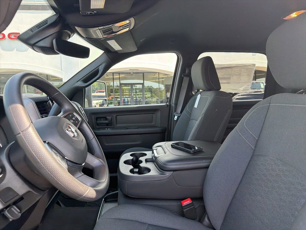 New 2026 RAM 3500 Tradesman AWD/4WD image 22