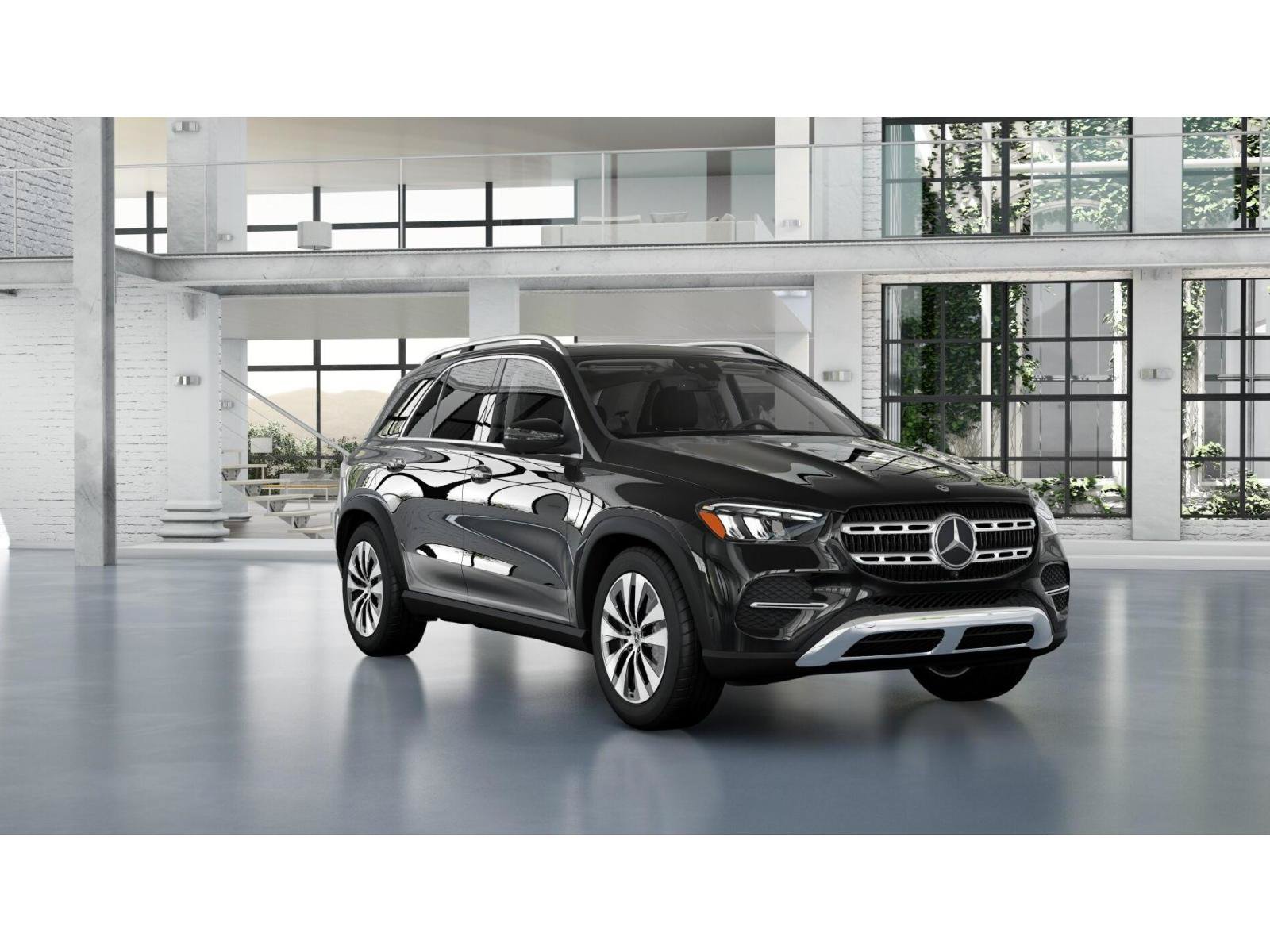 New 2026 Mercedes-Benz GLE 450e 4MATIC image 10