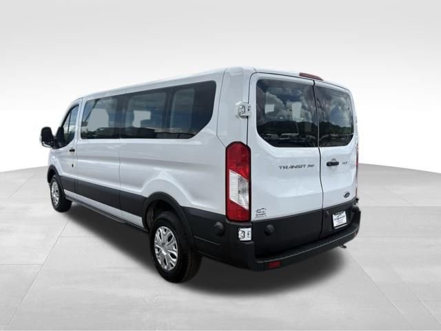 Used 2024 Ford Transit 350 XLT RWD image 11