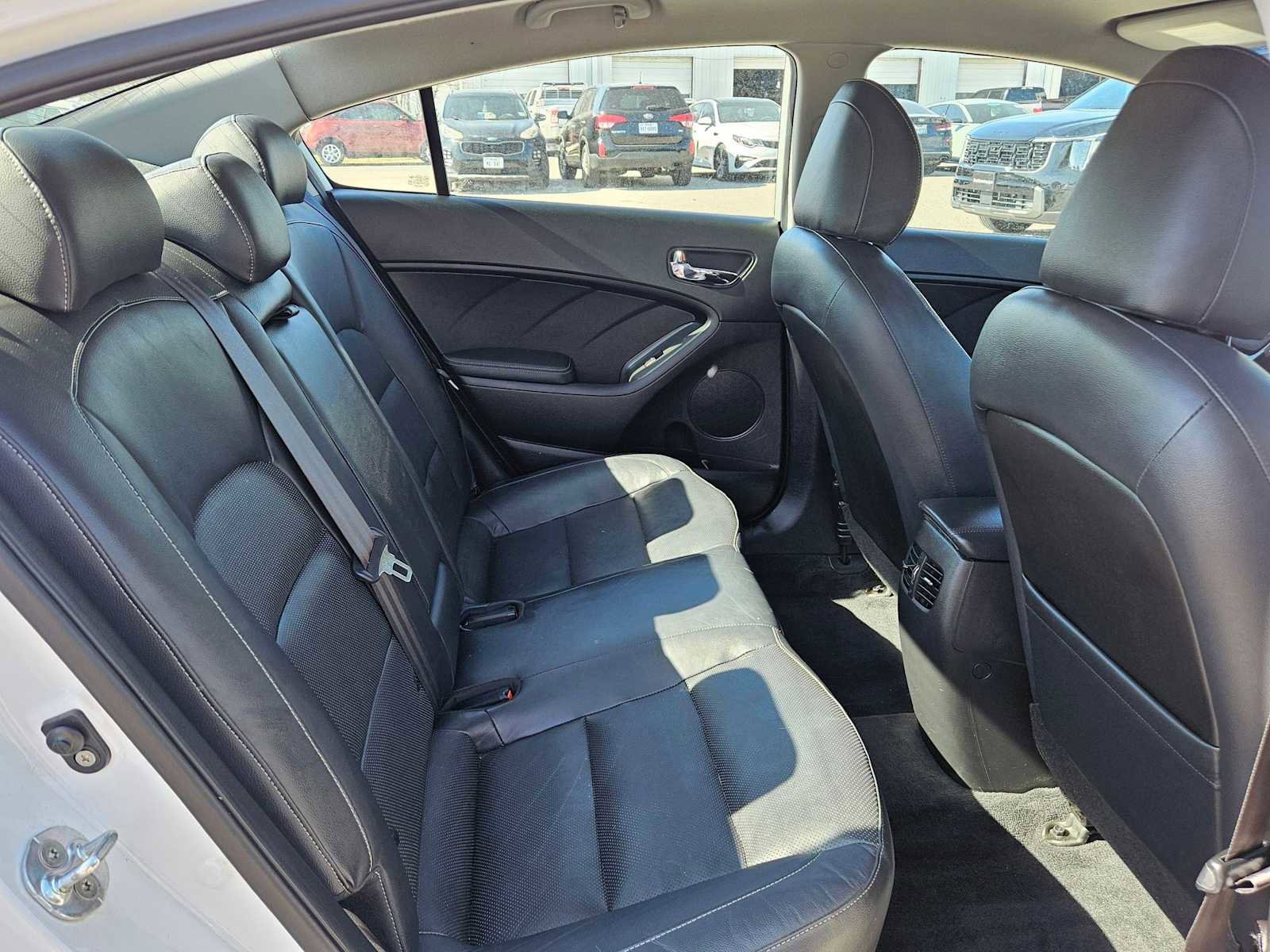 Used 2017 Kia Forte EX image 20