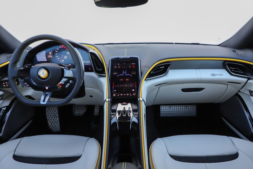 Certified 2024 Ferrari Roma image 6