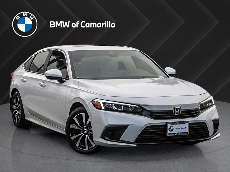 Used 2022 Honda Civic EX image 1