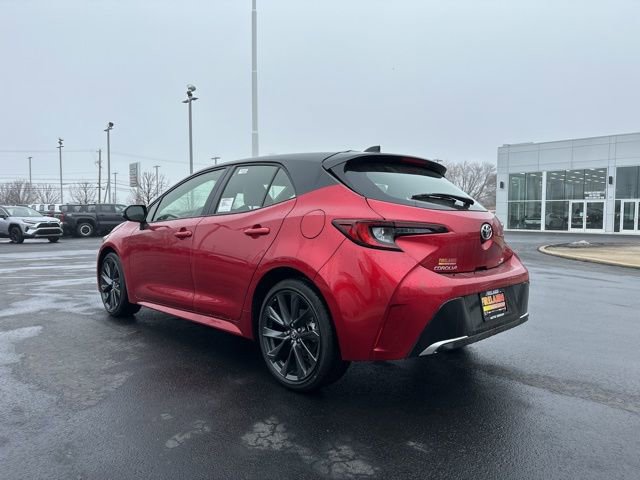 New 2026 Toyota Corolla XSE image 5