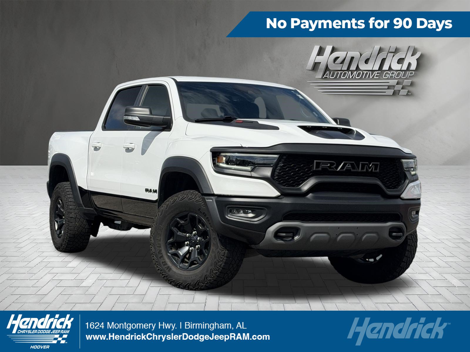 Used 2021 RAM 1500 TRX w/ TRX Level 1 Equipment Group