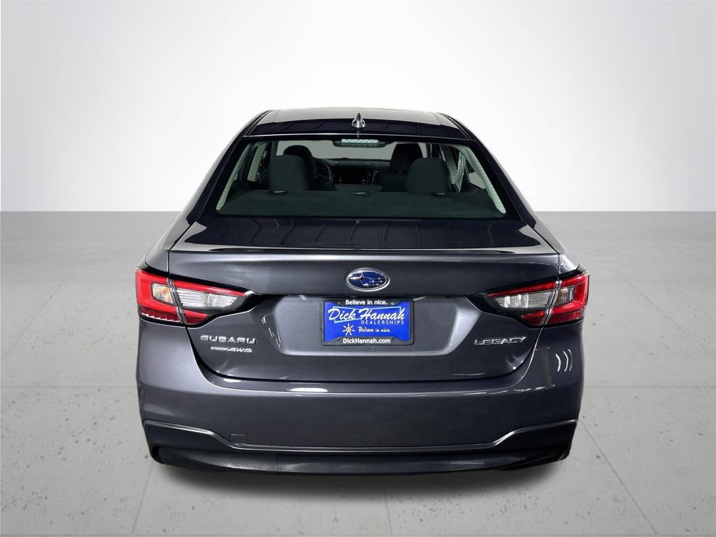 Certified 2023 Subaru Legacy Premium image 8