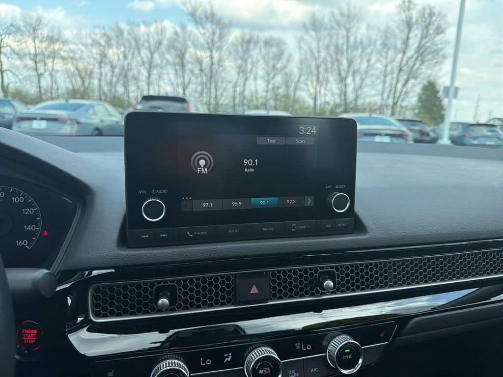 Certified 2024 Honda Civic EX image 15