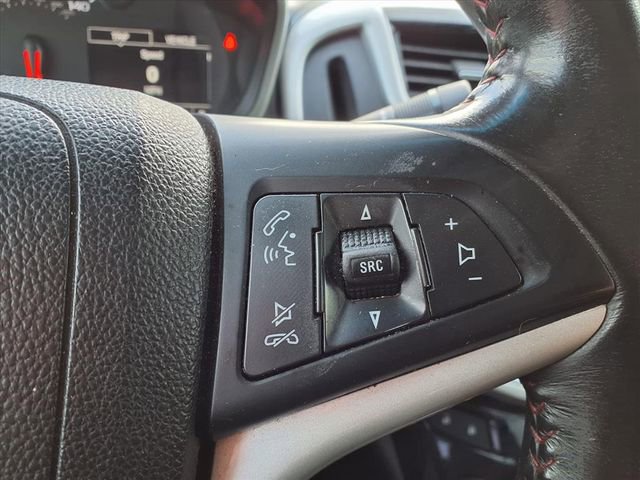 Used 2017 Chevrolet Sonic Premier w/ RS Package image 12