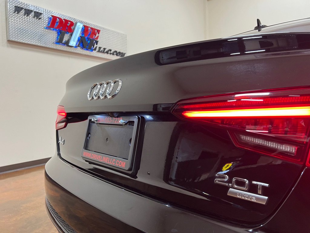 Used 2018 Audi A4 2.0T Ultra Premium image 42