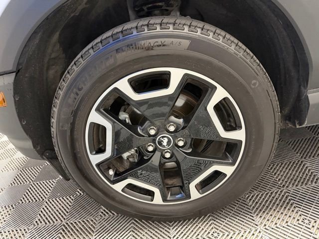 Used 2024 Ford Bronco Sport Outer Banks AWD/4WD image 41