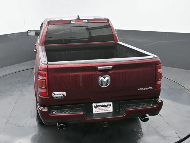 Used 2022 RAM 1500 Limited w/ Body Color Bumper Group image 33