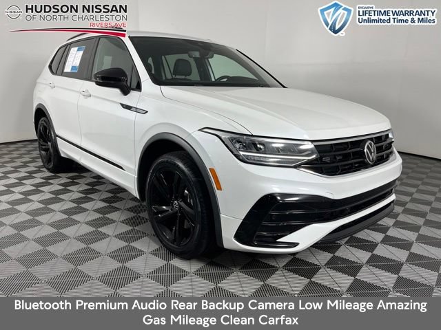 Used 2023 Volkswagen Tiguan SE R-Line FWD video 1