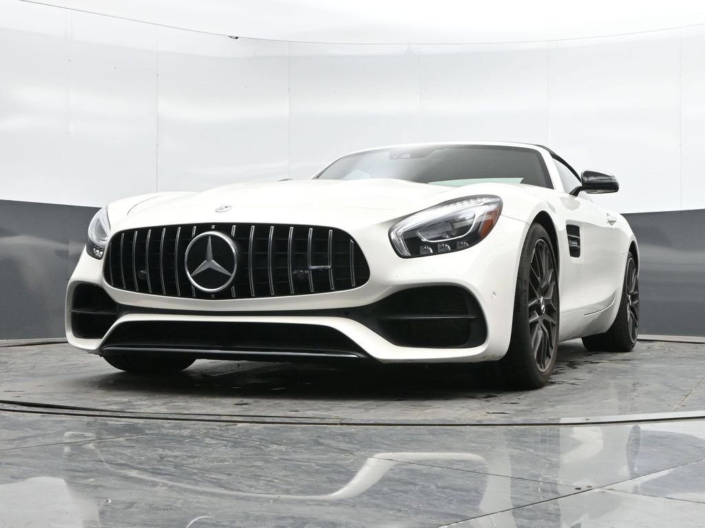 Used 2018 Mercedes-Benz AMG GT Roadster image 44
