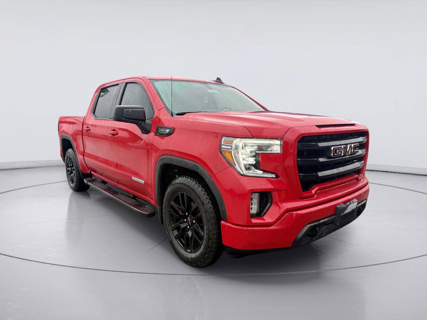 Used 2020 GMC Sierra 1500 Elevation w/ Elevation Value Package