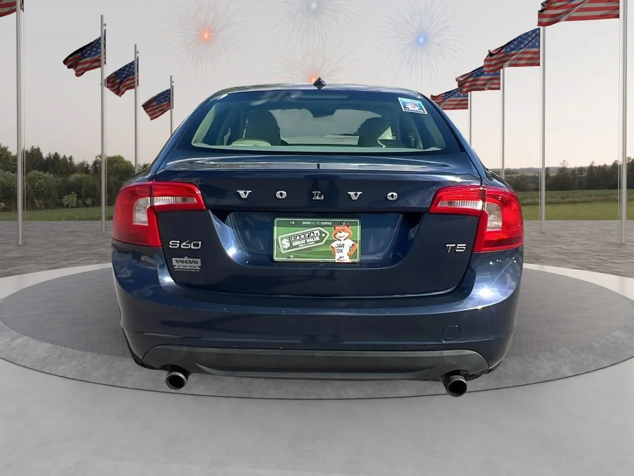 Used 2013 Volvo S60 T5 FWD image 6