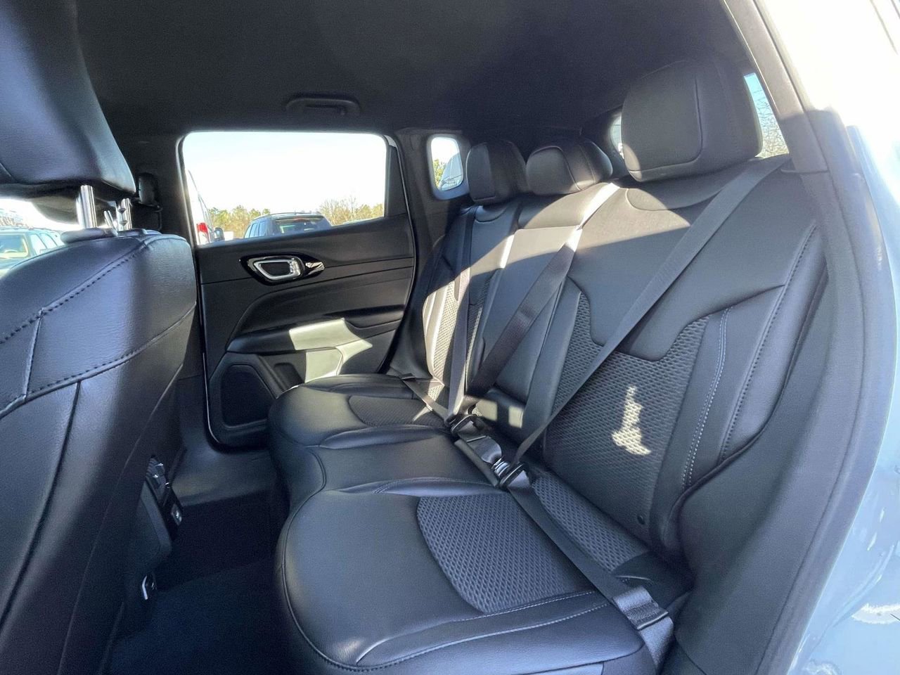 New 2026 Jeep Compass Latitude AWD/4WD image 21