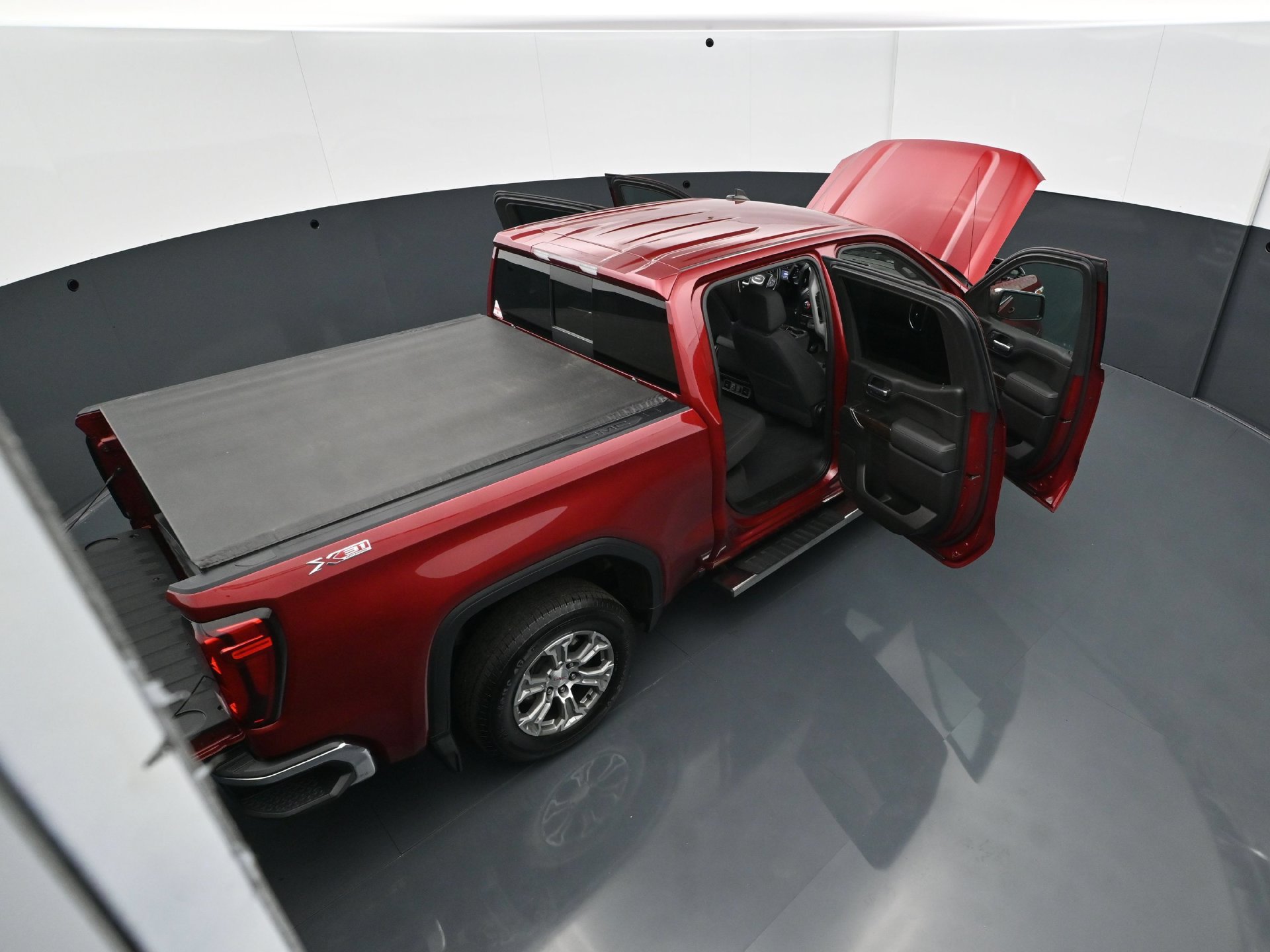 Used 2020 GMC Sierra 1500 SLE w/ SLE Value Package AWD/4WD image 42