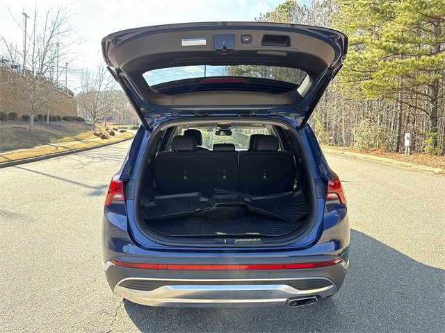 Used 2023 Hyundai Santa Fe Limited w/ Cargo Package image 22