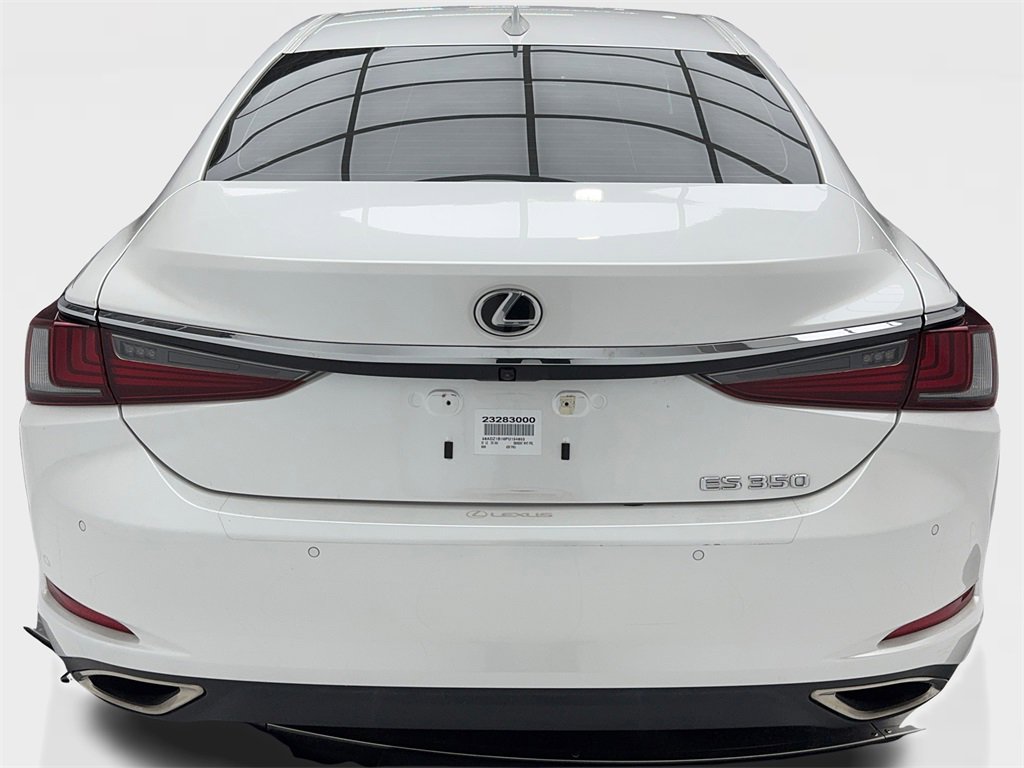 Used 2023 Lexus ES 350 w/ Premium Package image 11