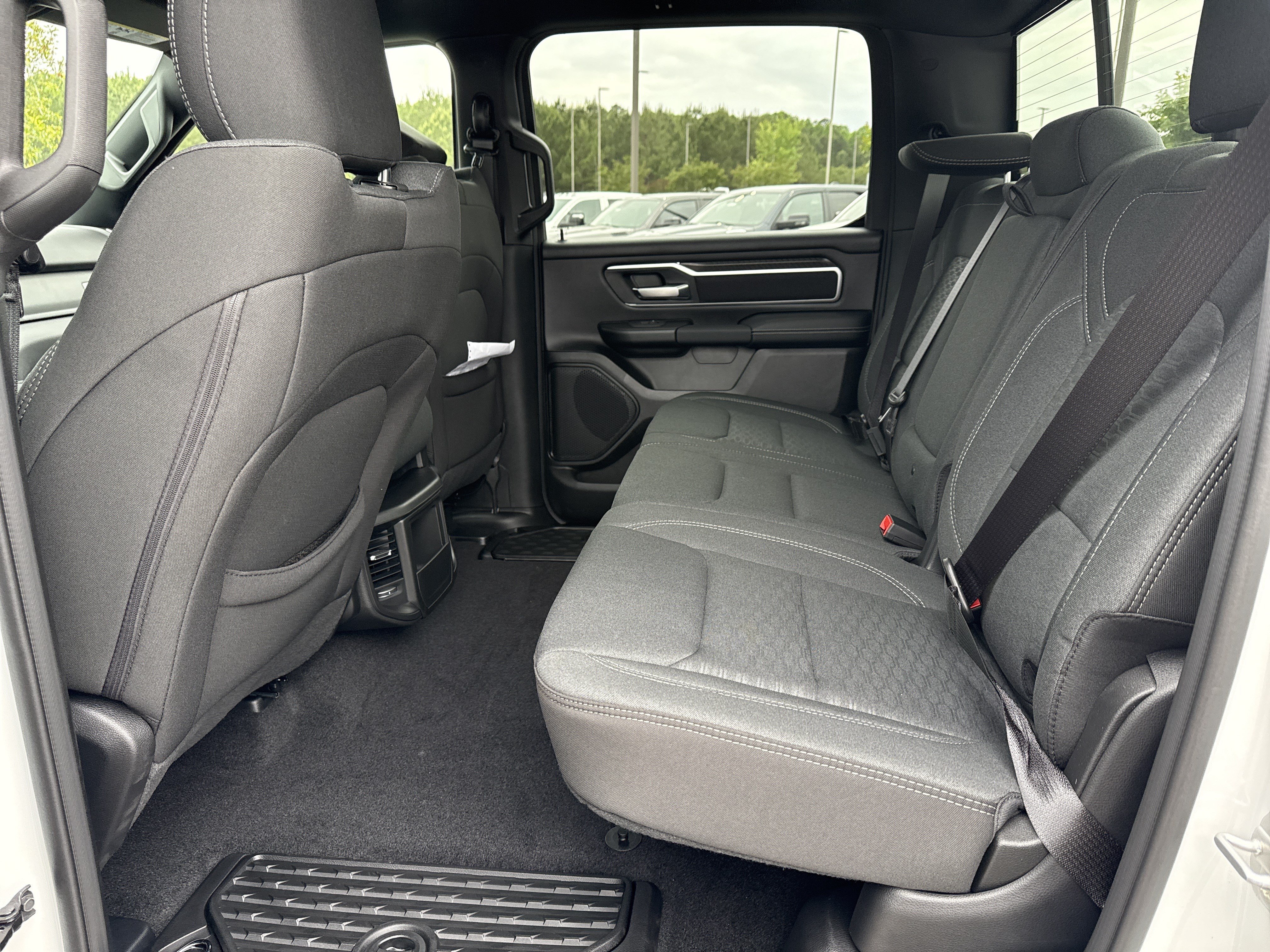 New 2026 RAM 1500 Big Horn RWD image 21
