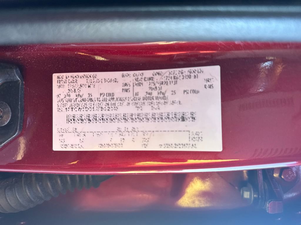 Used 2018 Ford F150 XLT w/ Equipment Group 302A Luxury image 27