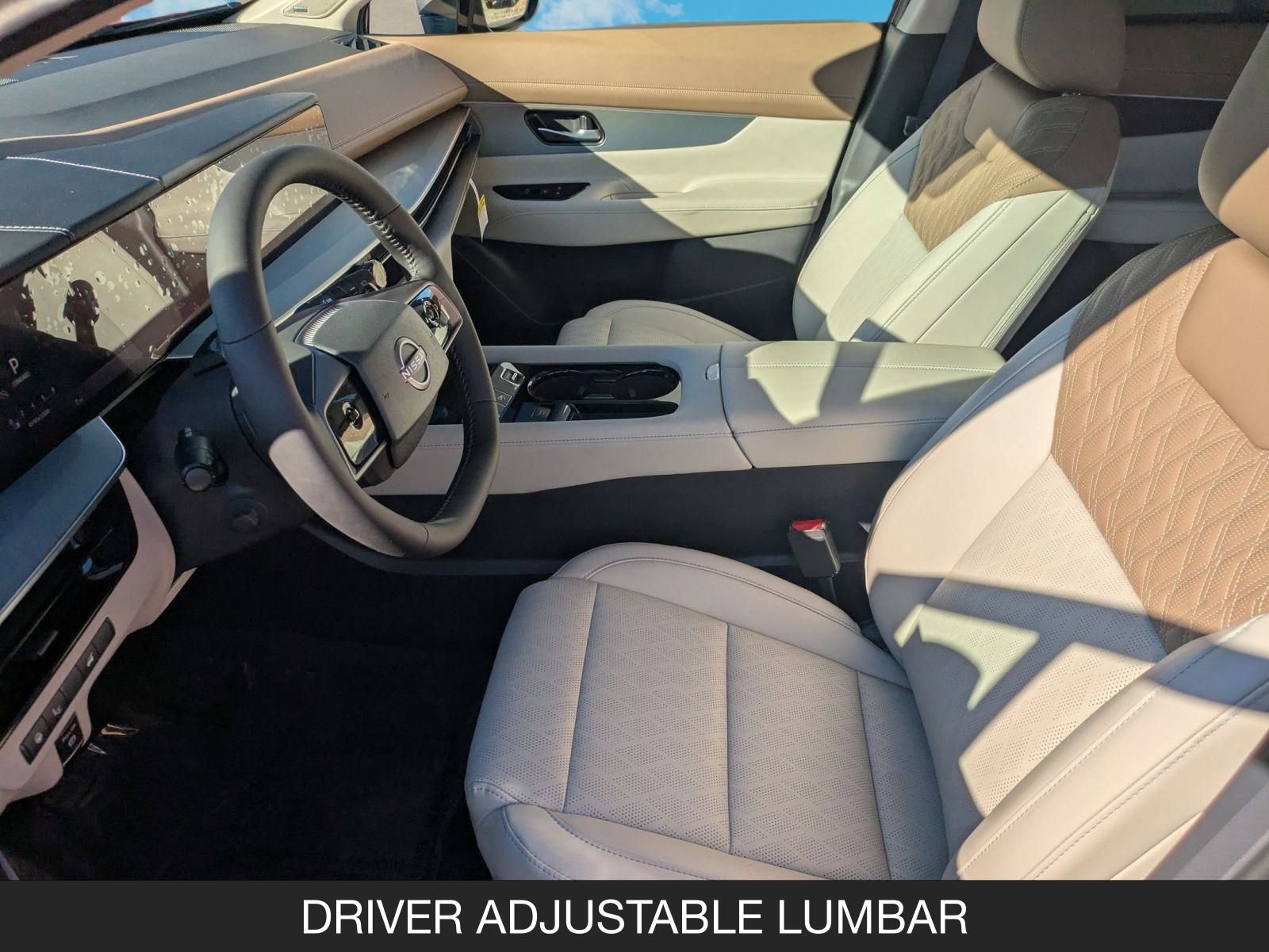 New 2026 Nissan Murano Platinum w/ Technology Package image 14