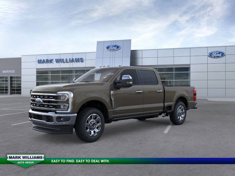 New 2026 Ford F250 Lariat w/ Lariat Ultimate Package image 1