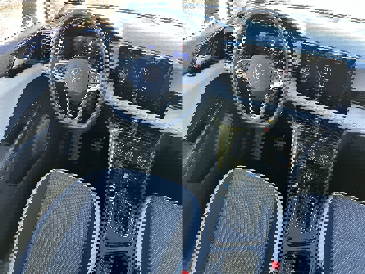 Certified 2025 Volkswagen Taos S image 11