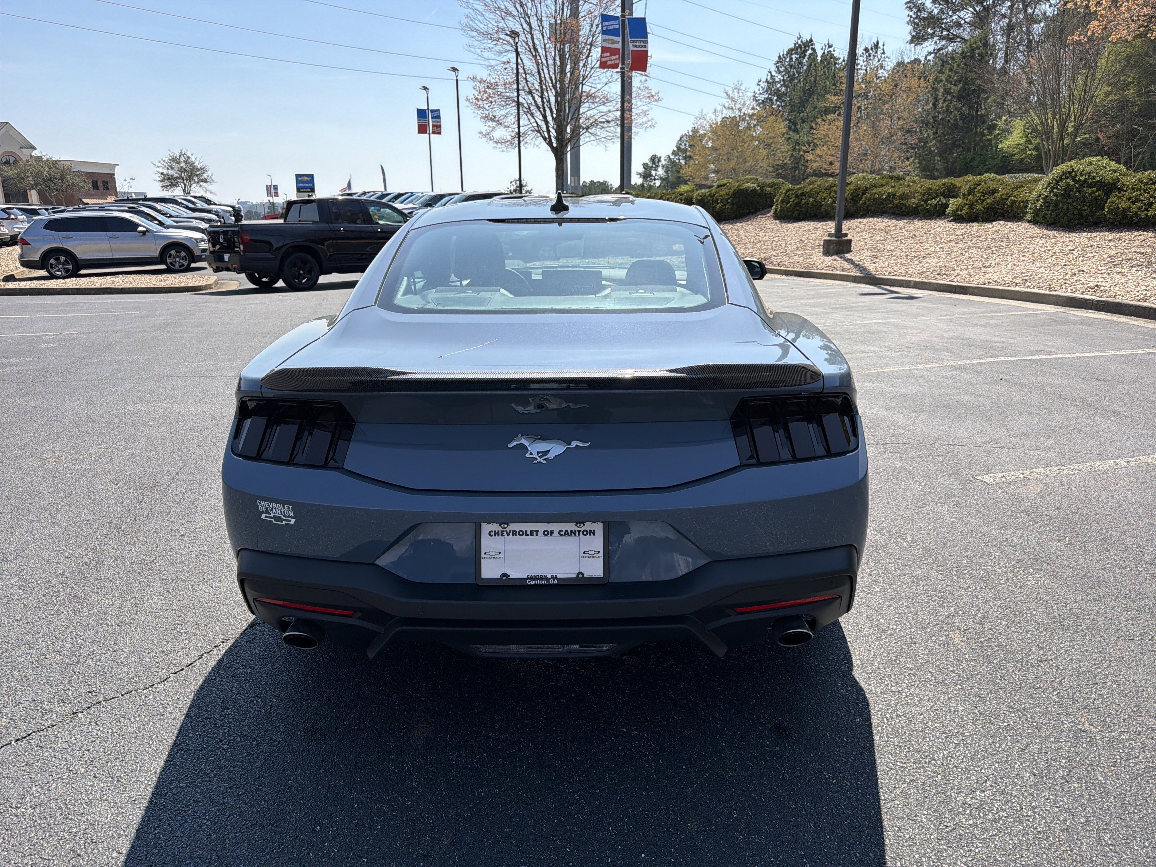 Used 2025 Ford Mustang Coupe image 6