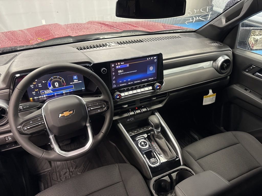 New 2026 Chevrolet Colorado LT w/ Advanced Trailering Package AWD/4WD image 20