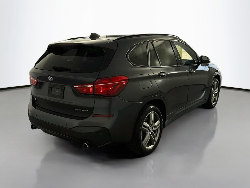 Used 2019 BMW X1 xDrive28i w/ M Sport Package AWD/4WD image 7