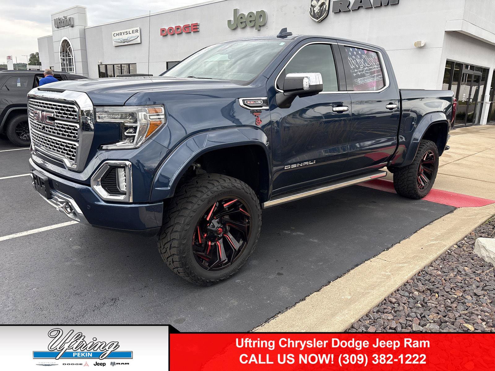 Used 2019 GMC Sierra 1500 Denali w/ Denali Ultimate Package