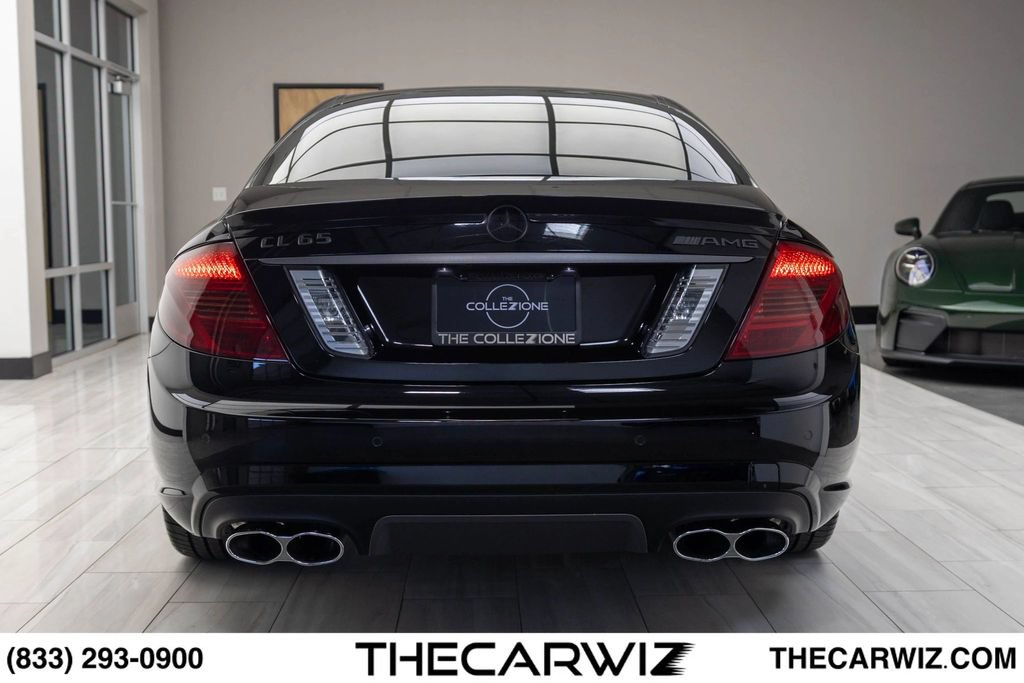 Used 2012 Mercedes-Benz CL 65 AMG image 21