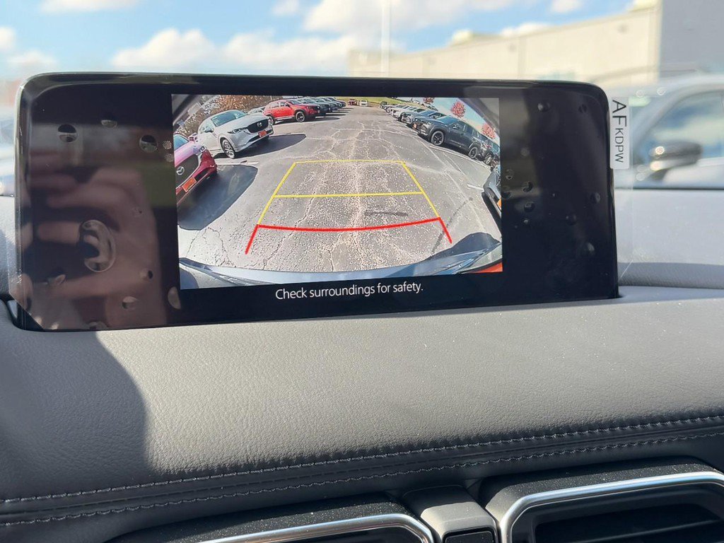 New 2025 MAZDA CX-5 Carbon Edition image 15