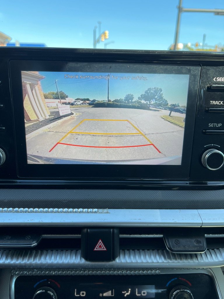 Used 2022 Kia K5 LXS image 15