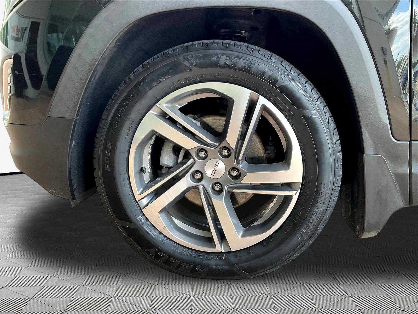 Used 2019 GMC Terrain SLT w/ Preferred Package AWD/4WD image 31