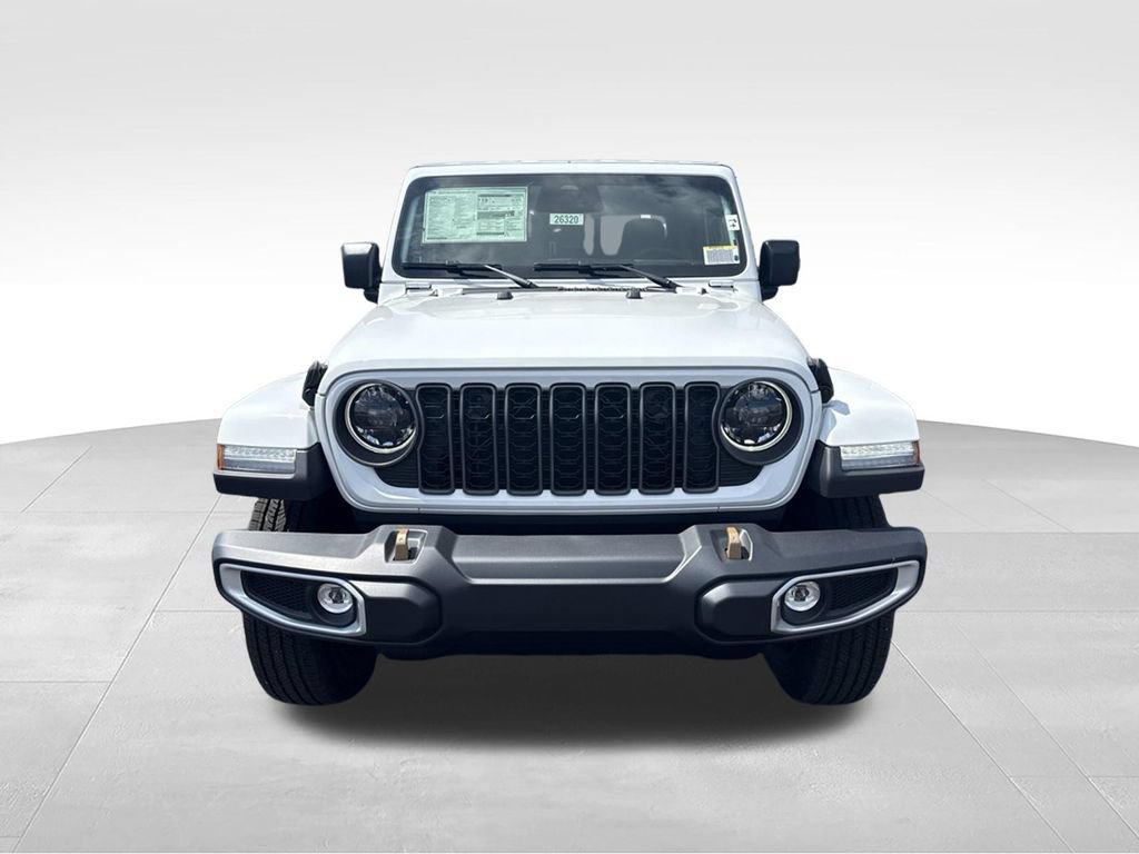 New 2026 Jeep Gladiator Sport AWD/4WD image 8