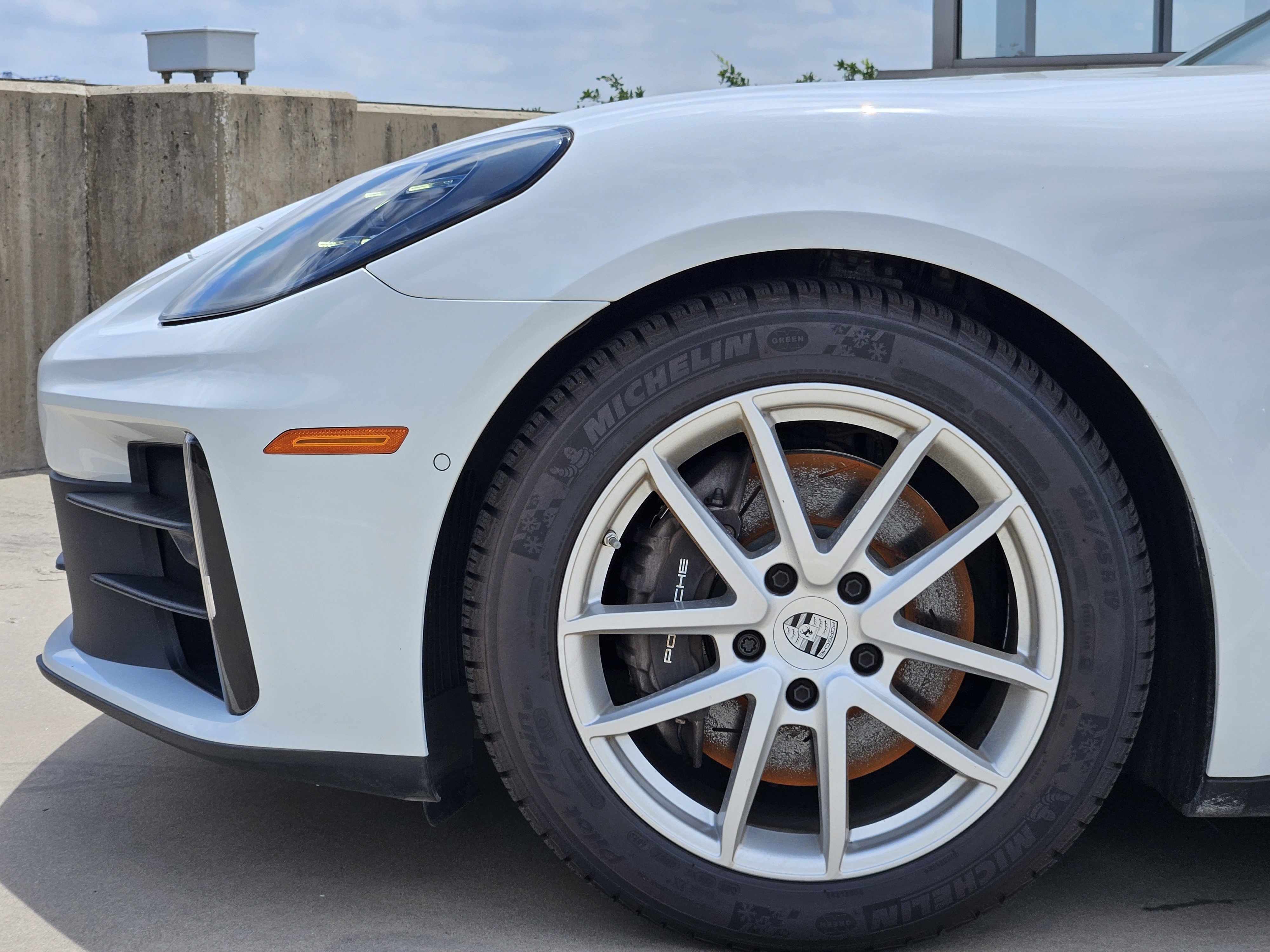 Certified 2024 Porsche Panamera 4 AWD/4WD image 13