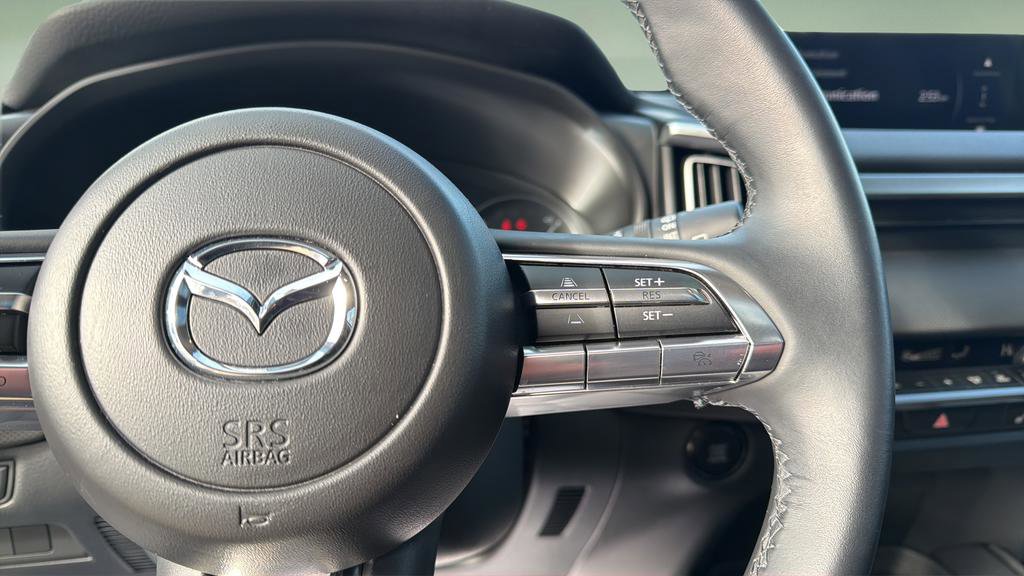 Certified 2025 MAZDA CX-50 AWD 2.5 S w/ Weather Package image 24