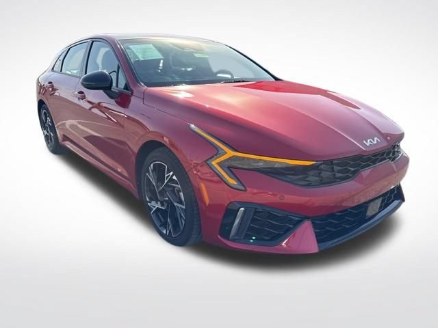 Certified 2025 Kia K5 GT-Line w/ GT-Line Premium Package AWD/4WD 360° Tour